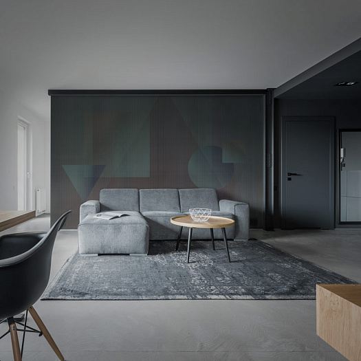 Фотообои в интерьере артикул SUPREM, FASHION, Factura